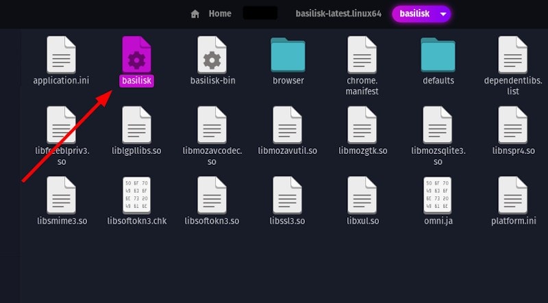 Basilisk Folder 1