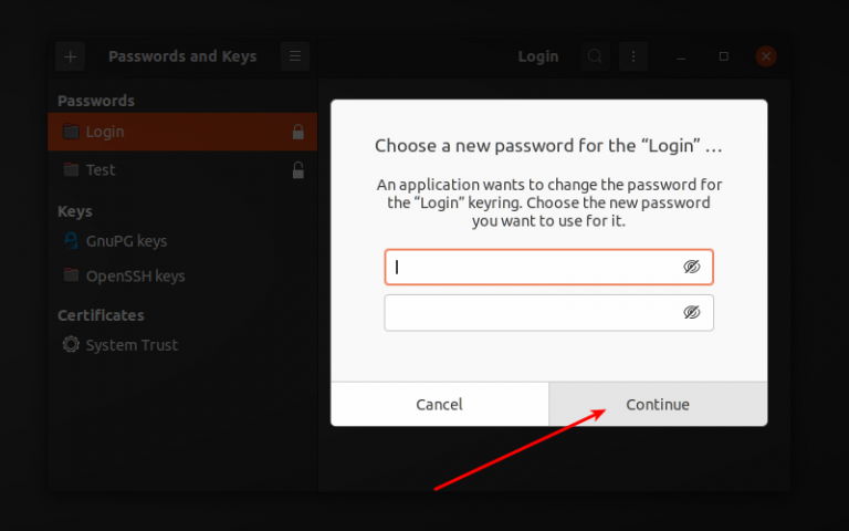 The Keyring Concept In Ubuntu What Is It And How To Use It 