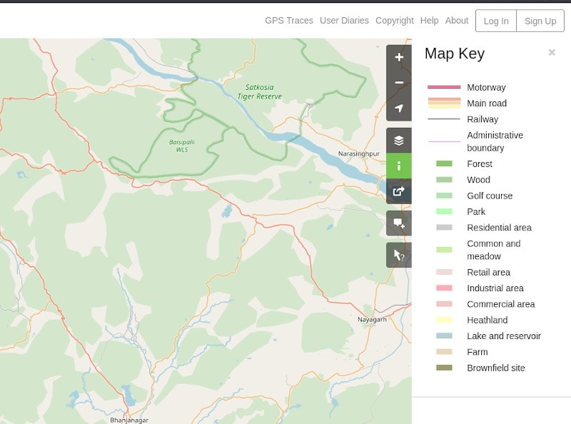 Open Street Map 2