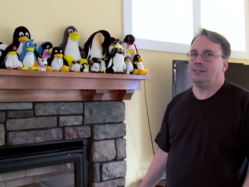 Torvalds Penguins