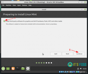 How to Install Linux Mint in VirtualBox [Screenshot Tutorial]