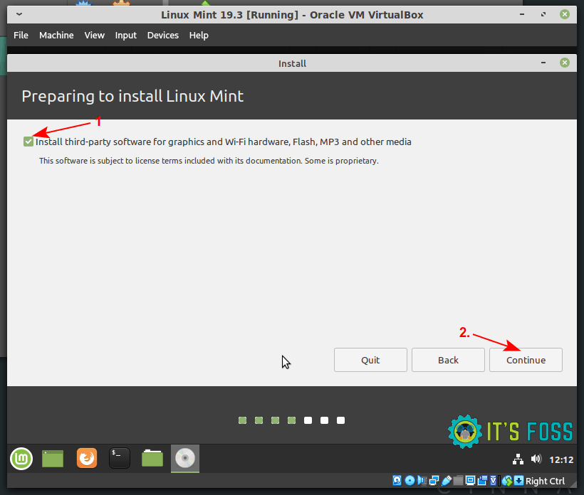 How to Install Linux Mint in VirtualBox [Screenshot Tutorial]