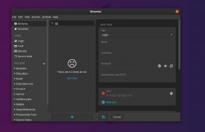 Bitwarden: A Free & Open Source Password Manager