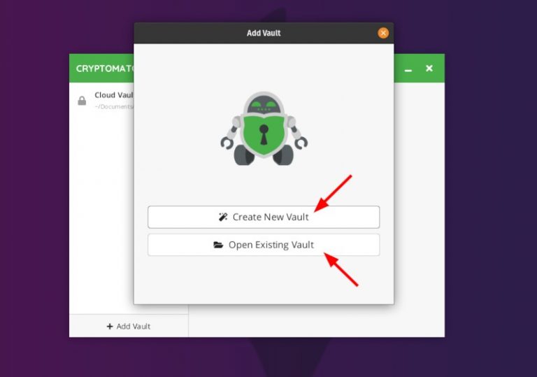 Encrypt Your Files Before Uploading it to Cloud With Cryptomator