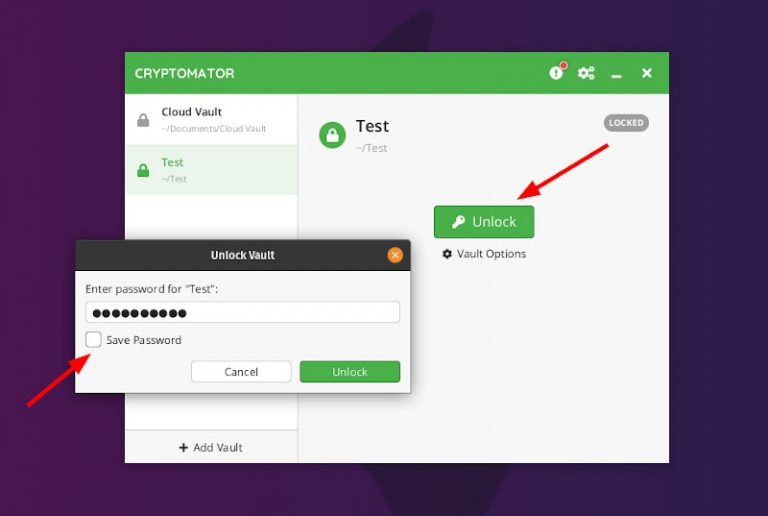 Encrypt Your Files Before Uploading it to Cloud With Cryptomator