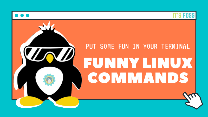 Fun Linux Commands