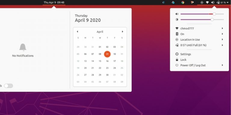 dark mode in firefox ubuntu