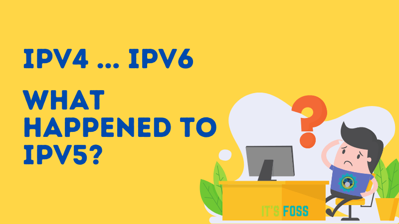 What Happened To Ipv5