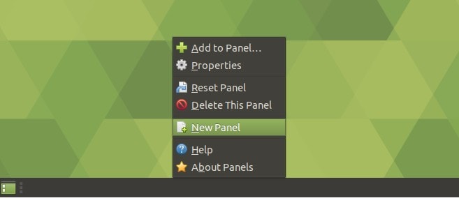 Mate Adding Panel