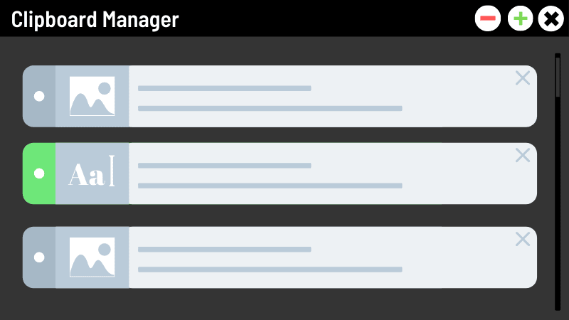 Clipboard Linux