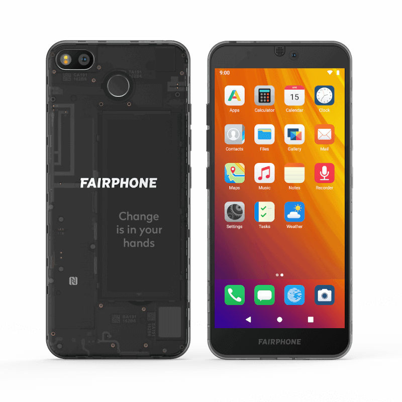 Fairphone 3