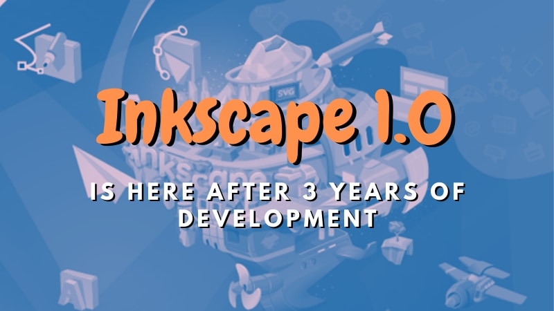 Inkscape 1 Release