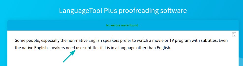 LanguageTool Review: Free And Open Source Grammar Checker