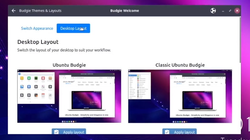 Ubuntu Budgie 20 04