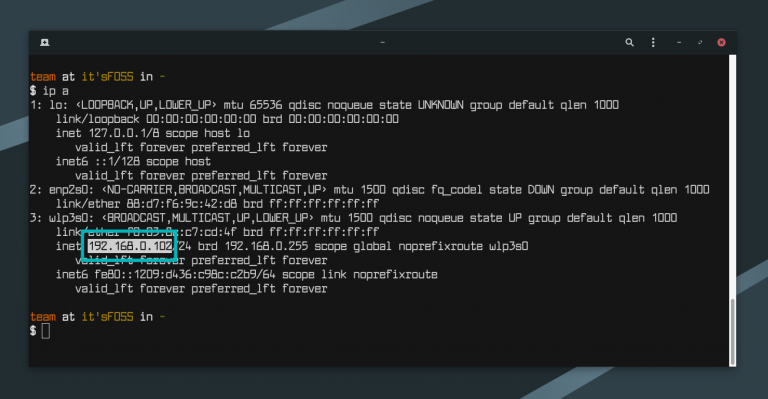 Shared Folder Using Ip Share Folders on Local Network Between Ubuntu and Windows