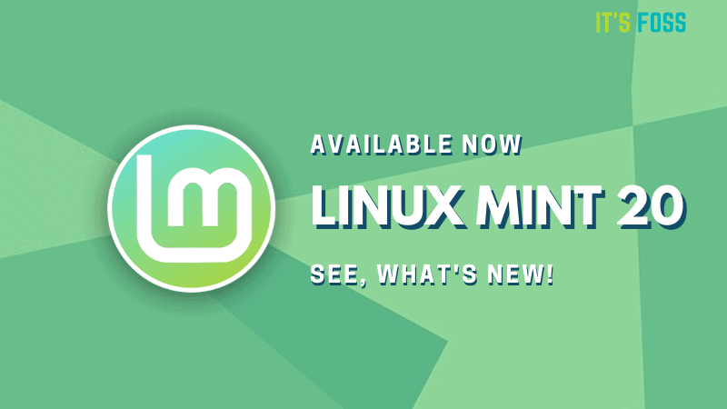 Linux Mint 20 is Officially Available Now! The Performance and Visual ...