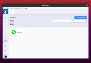 How to Install WeChat Desktop Client in Ubuntu Linux
