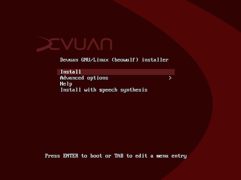  Devuan GNU+Linux