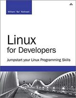 Linux For Developers Book