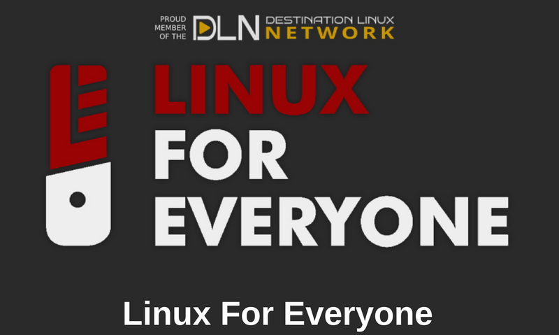 Linux For Everyone