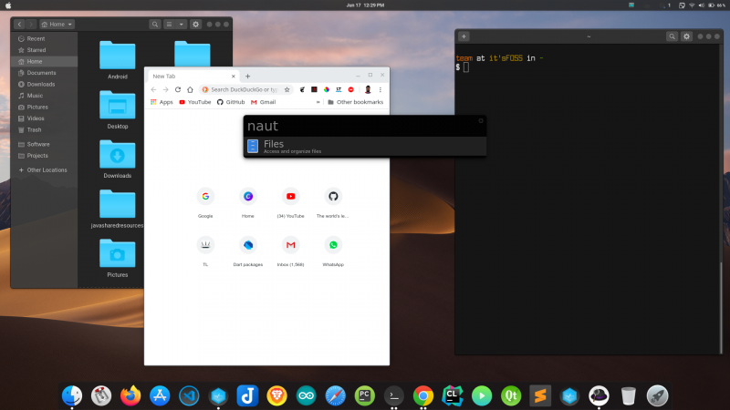 How To Make Ubuntu Look Like Macos In 5 Easy Steps How To Make Ubuntu Look Like Macos In 5 Easy Steps