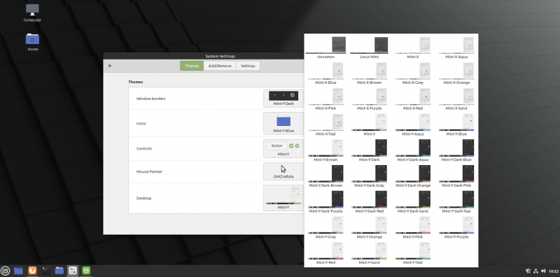 Linux Mint 20 is Officially Available Now! The Performance and Visual ...