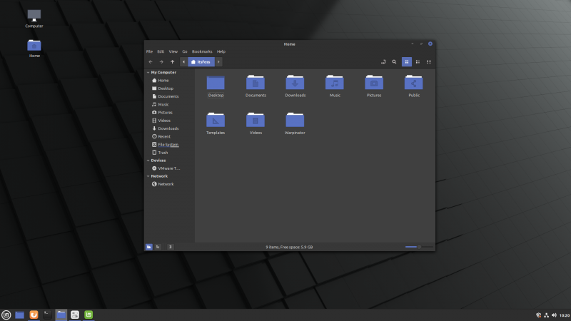 Linux Mint 20 is Officially Available Now! The Performance and Visual ...