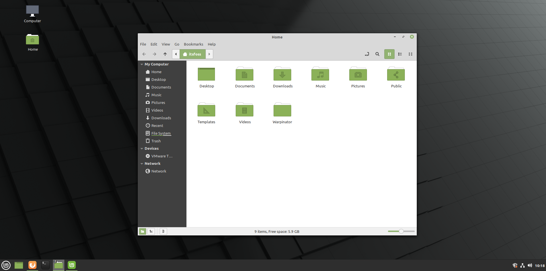 Rust linux mint фото 66