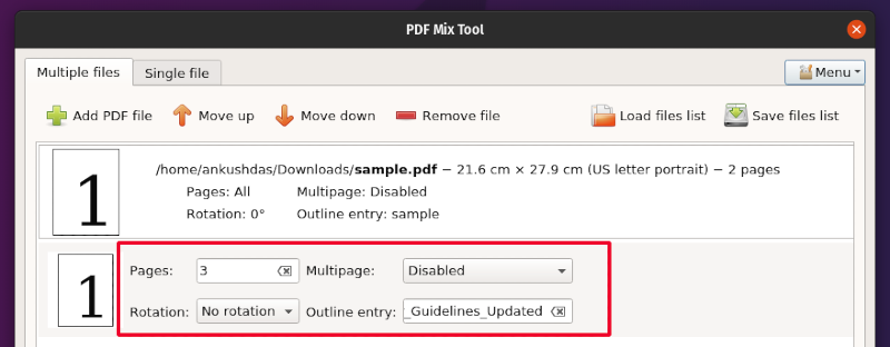 Pdf Mix Tool Merge Edit