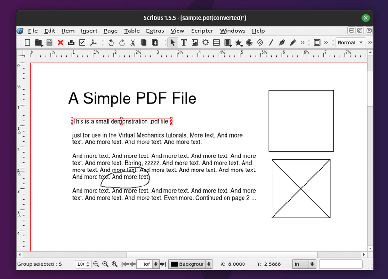 11 Best Linux PDF Editors You Can Use In 2023