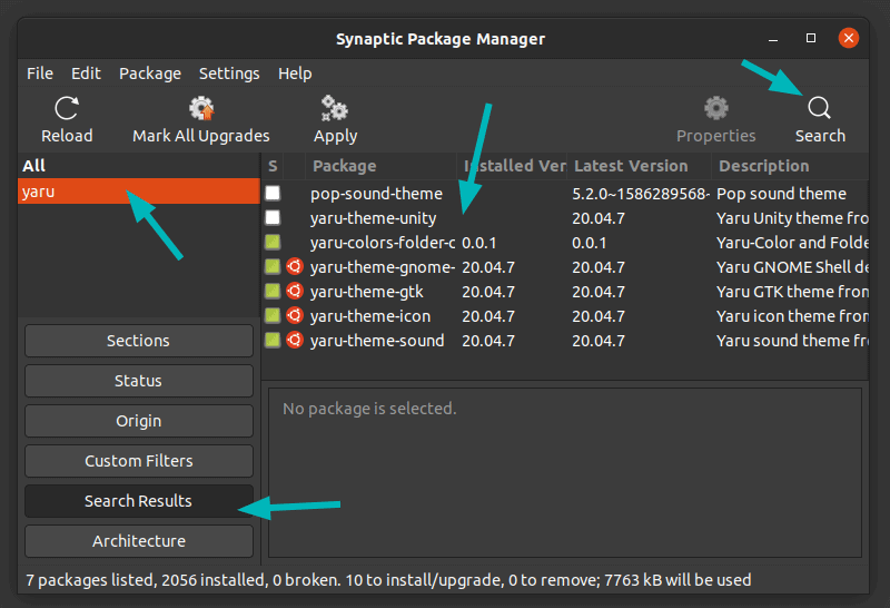 Package manage. Synaptic package Manager. Synaptic package Manager icon.