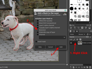 How to Make a Transparent Background in GIMP [Step by Step Guide]