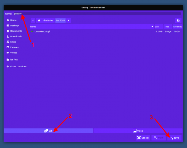 Convert ubuntu