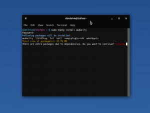 How to Use the eopkg Commands to Manage Packages in Solus Linux