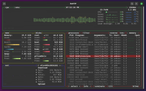 Better Than Top: 7 System Monitoring Tools For Linux To Keep An Eye On ...