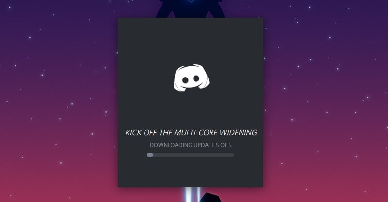 Discord Installing in Linux