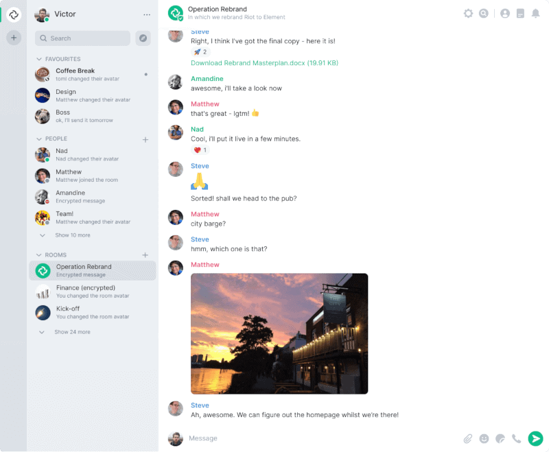 Best Open Source Slack Alternatives for Team Communication