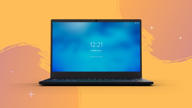 Librem 14 Linux laptop