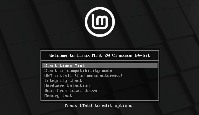 How to Install Mint 20 [The Simplest Possible]
