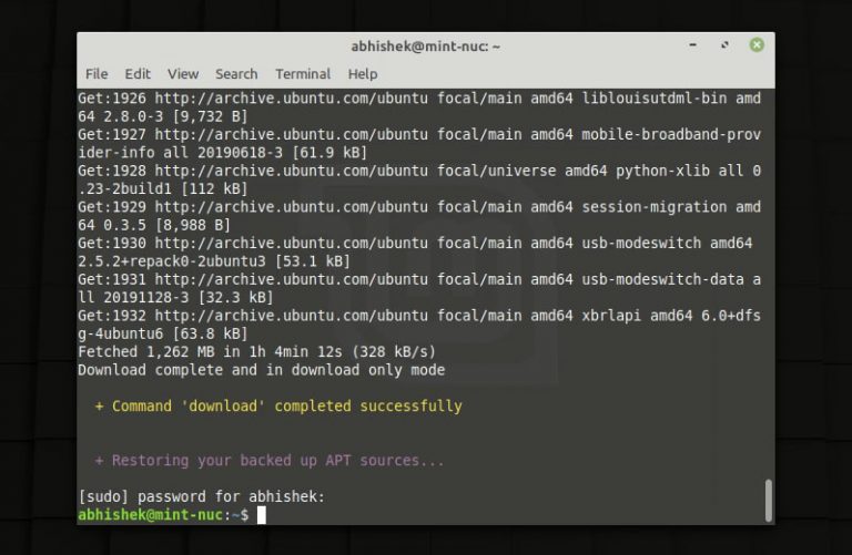 How to Upgrade to Linux Mint 21 [Step by Step Tutorial]