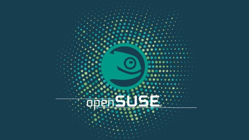 Opensuse Wallpaper