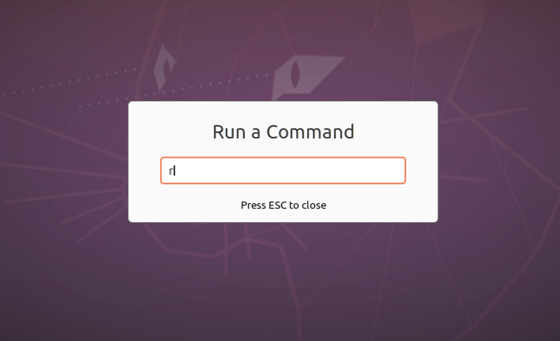 Run A Command