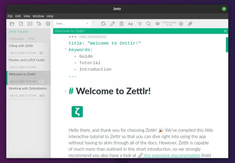Looking for Some Good Note Taking Apps on Linux? Here are the Best ...