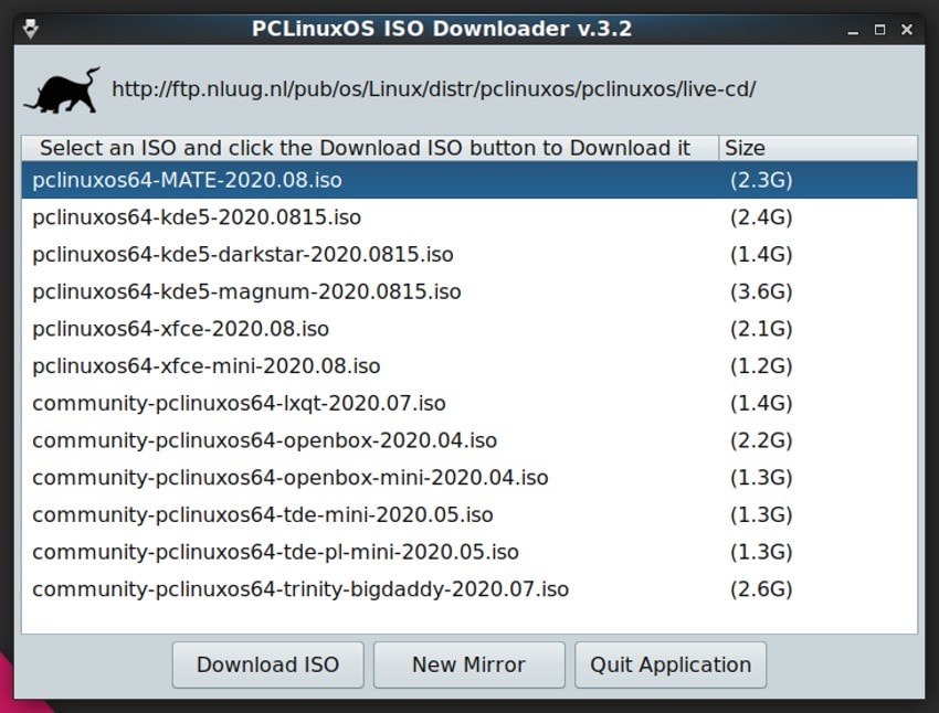 pclinuxos 32 bit iso download