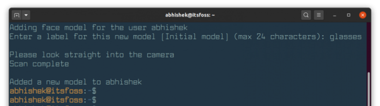 How to Set Up Facial Recognition to Sign into Ubuntu and Other Linux ...