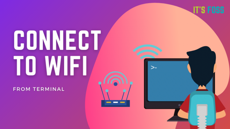 Ubuntu Connect Wifi Without Network Manager