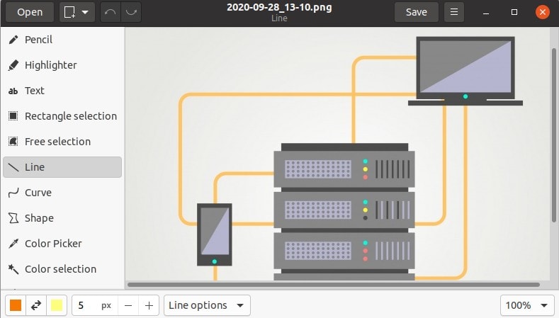 How to Start Drawing on Your Screen in Ubuntu 2004  2204  UbuntuHandbook