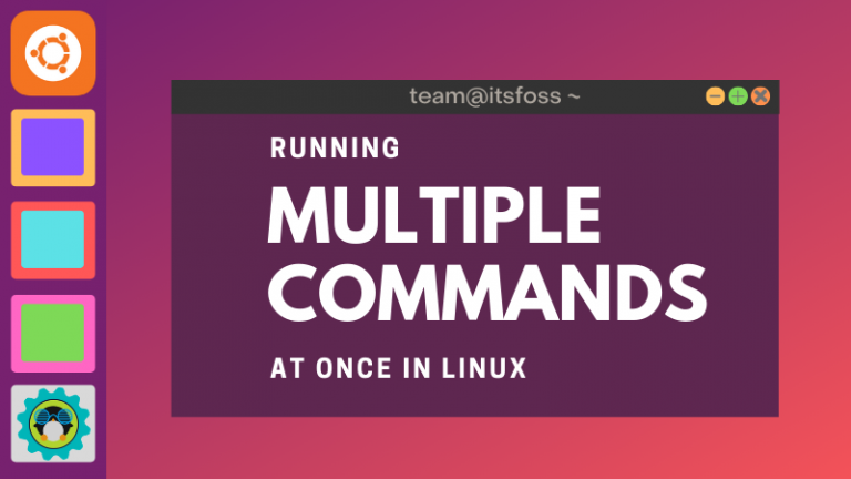 How To Run In Linux Command