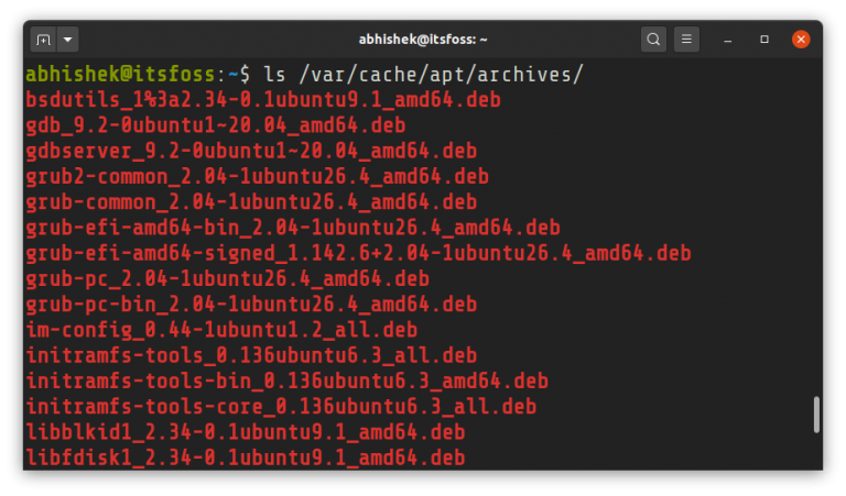 How to Clear Apt Cache and Reclaim Precious Disk Space