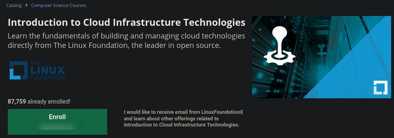 Cloud Infra Course